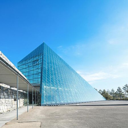 Vessel Inn Sapporo Nakajima Park Luaran gambar