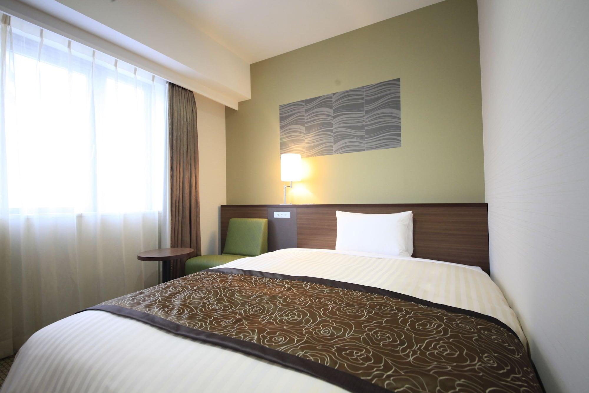 Vessel Inn Sapporo Nakajima Park Luaran gambar