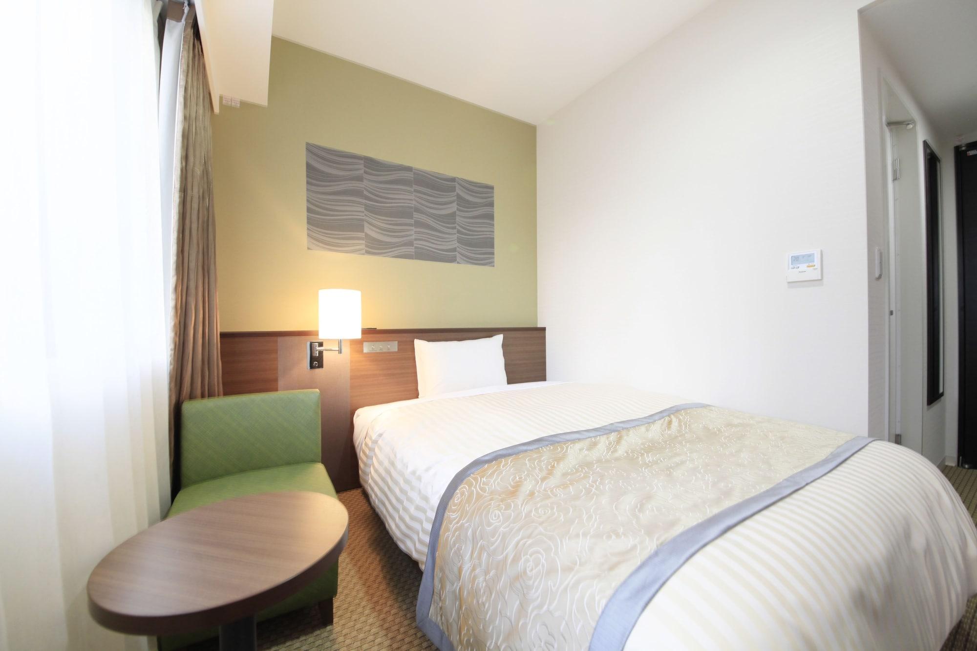 Vessel Inn Sapporo Nakajima Park Luaran gambar