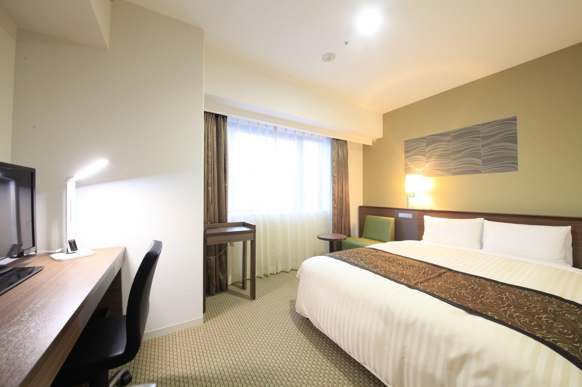 Vessel Inn Sapporo Nakajima Park Luaran gambar