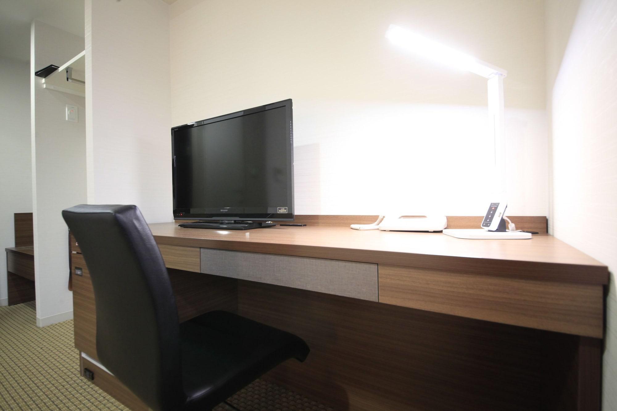 Vessel Inn Sapporo Nakajima Park Luaran gambar
