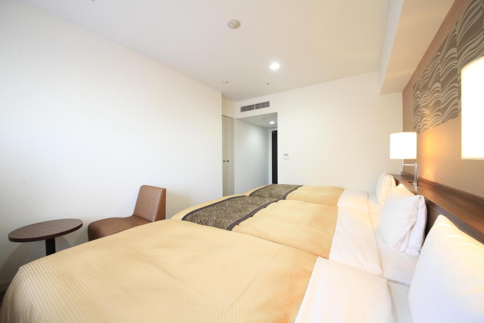 Vessel Inn Sapporo Nakajima Park Bilik gambar
