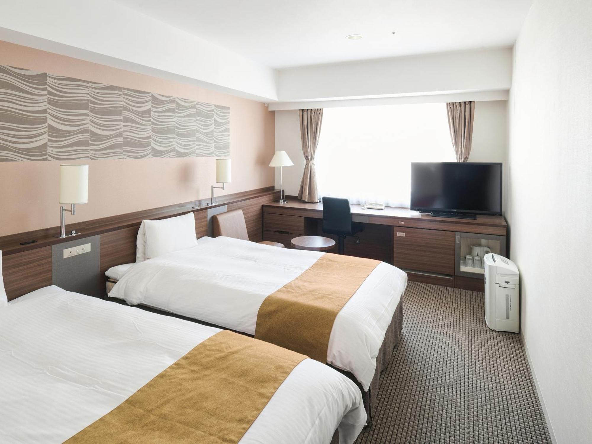 Vessel Inn Sapporo Nakajima Park Luaran gambar