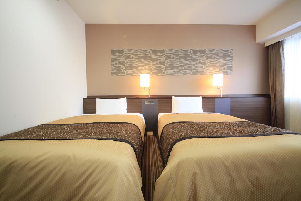 Vessel Inn Sapporo Nakajima Park Luaran gambar
