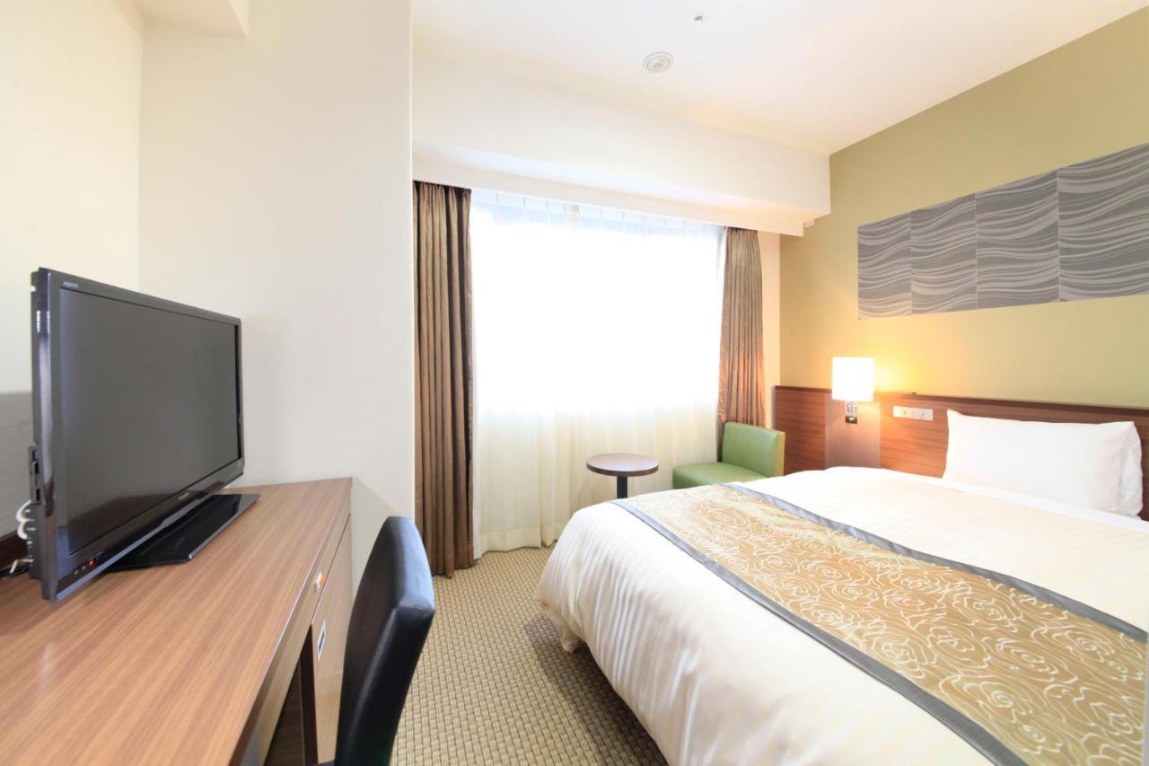 Vessel Inn Sapporo Nakajima Park Bilik gambar