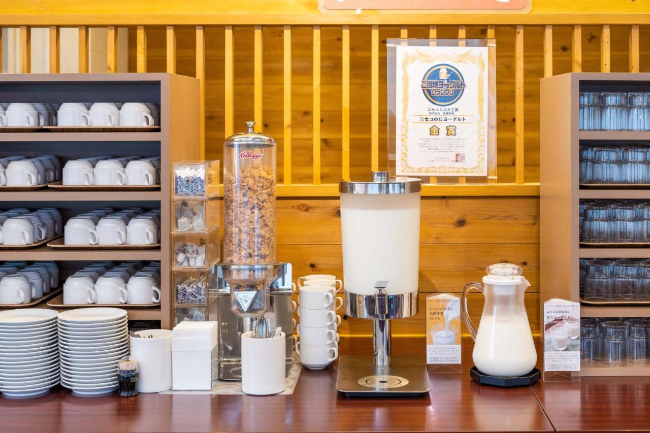 Vessel Inn Sapporo Nakajima Park Luaran gambar