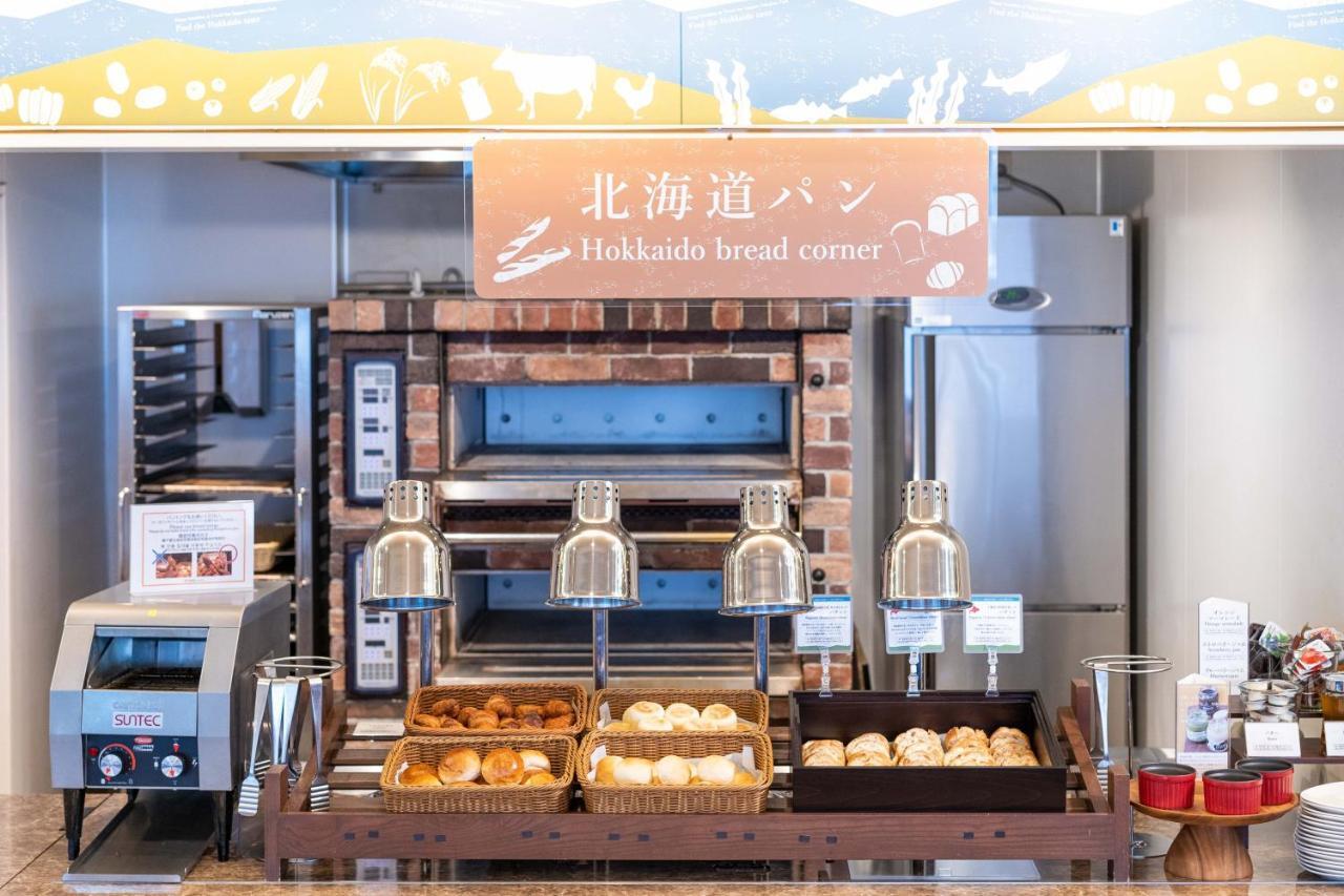 Vessel Inn Sapporo Nakajima Park Luaran gambar